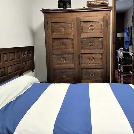 Дом отдыха El De La Poza - Rio, Barbacoa, Wifi, Zona De Trabajo, Vistas. Lebena