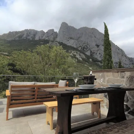 El De La Poza - Rio, Barbacoa, Wifi, Zona De Trabajo, Vistas.