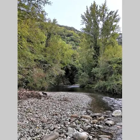 Дом отдыха El De La Poza - Rio, Barbacoa, Wifi, Zona De Trabajo, Vistas. *