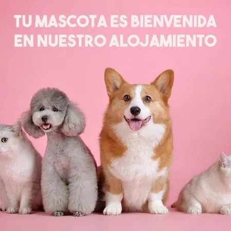 Дом отдыха El De La Poza - Rio, Barbacoa, Wifi, Zona De Trabajo, Vistas.