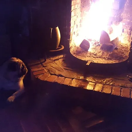 El De La Poza - Rio, Barbacoa, Wifi, Zona De Trabajo, Vistas. *