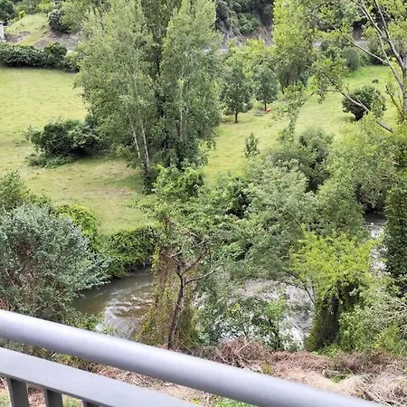 El De La Poza - Rio, Barbacoa, Wifi, Zona De Trabajo, Vistas. Holiday home *
