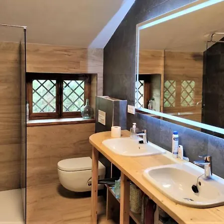 El De La Poza - Rio, Barbacoa, Wifi, Zona De Trabajo, Vistas. *