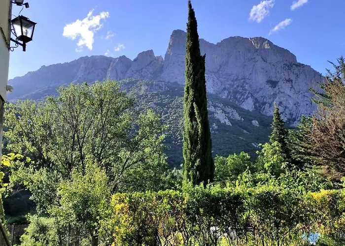 بيت للعطل El De La Poza - Rio, Barbacoa, Wifi, Zona De Trabajo, Vistas.
