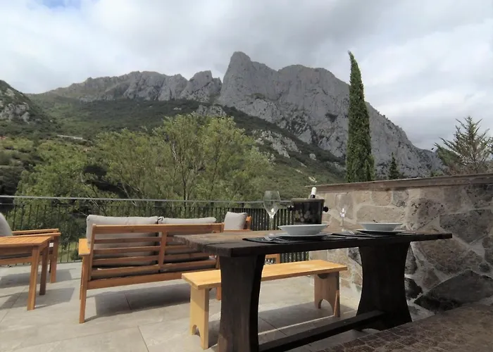 El De La Poza - Rio, Barbacoa, Wifi, Zona De Trabajo, Vistas.