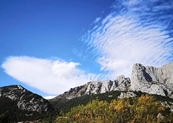El De La Poza - Rio, Barbacoa, Wifi, Zona De Trabajo, Vistas. Lebena
