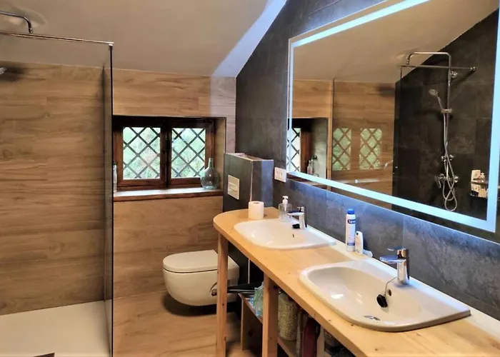 El De La Poza - Rio, Barbacoa, Wifi, Zona De Trabajo, Vistas. *