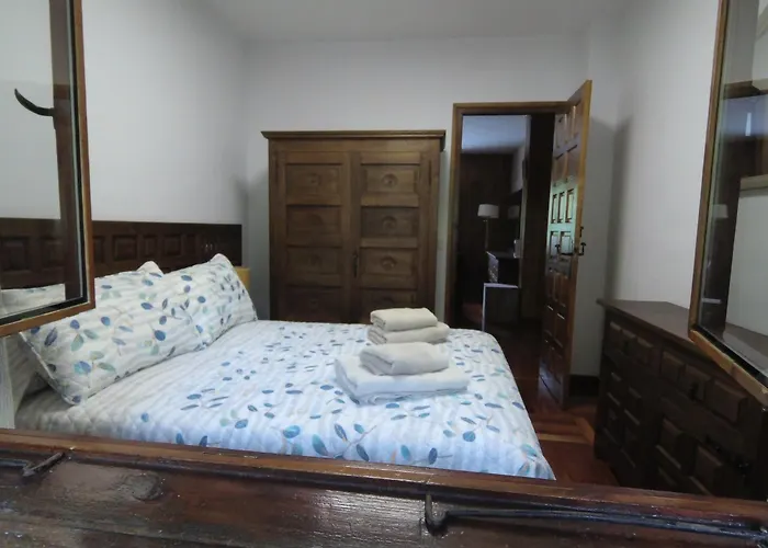 El De La Poza - Rio, Barbacoa, Wifi, Zona De Trabajo, Vistas. * Lebena